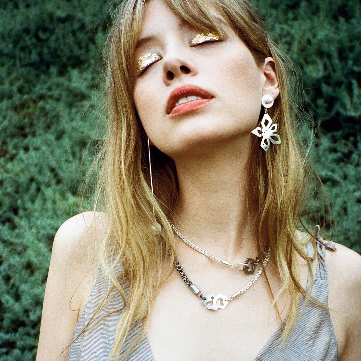 Nova Earrings – TIN HAUS®