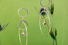 Load image into Gallery viewer, Orbs Earrings