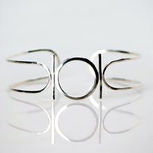 Load image into Gallery viewer, Shen Bracelet - Sterling Silver - TIN HAUS Jewelry
