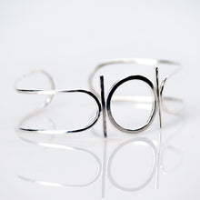 Load image into Gallery viewer, Shen Bracelet - Sterling Silver - TIN HAUS Jewelry