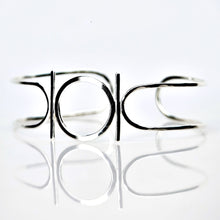 Load image into Gallery viewer, Shen Bracelet - Sterling Silver - TIN HAUS Jewelry