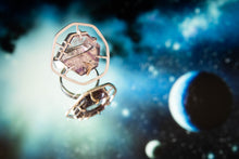 Load image into Gallery viewer, Stratosphere 14K Sterling Silver Brazilian Quartz Ring