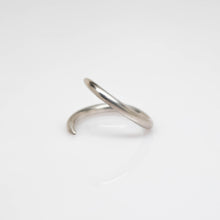 Load image into Gallery viewer, Talon Open Claw Ring - Choose Sterling Silver, Gold Vermeil, or 14kt Yellow Gold - TIN HAUS® Jewelry