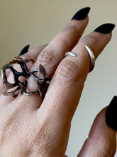 Load image into Gallery viewer, Myth Sterling Silver Ring