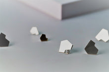 Load image into Gallery viewer, Stillness Studs Variations Group Shot - TIN HAUS Jewelry