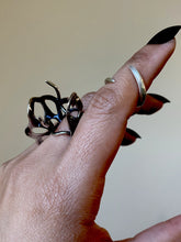 Load image into Gallery viewer, Myth Sterling Silver Ring
